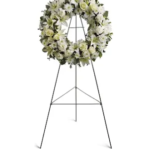 Serenity Wreath