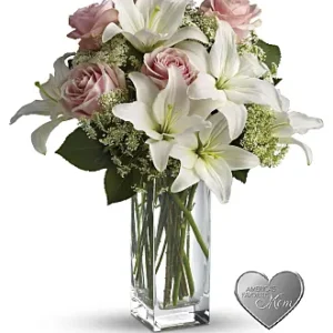 Teleflora's Heavenly and Harmony